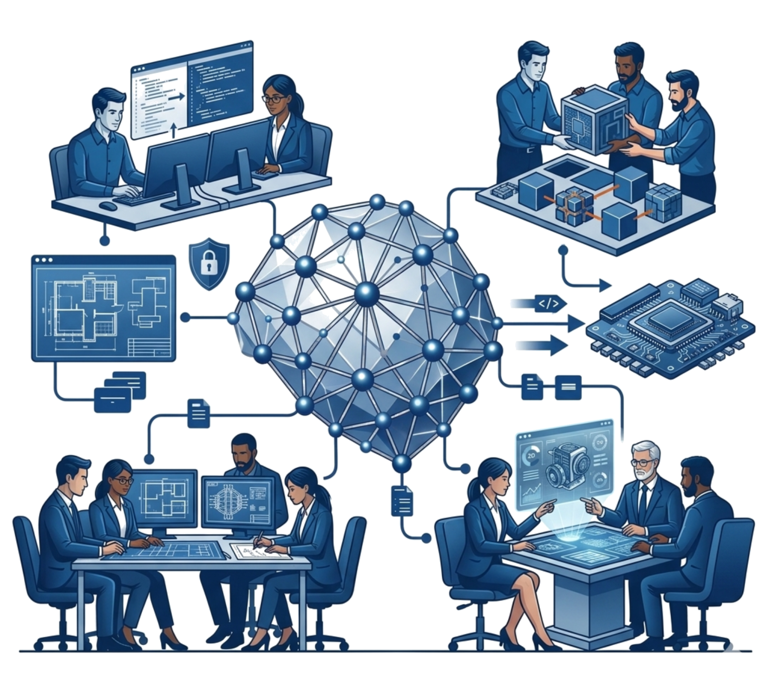 Project Team Hiring – Tekvaly